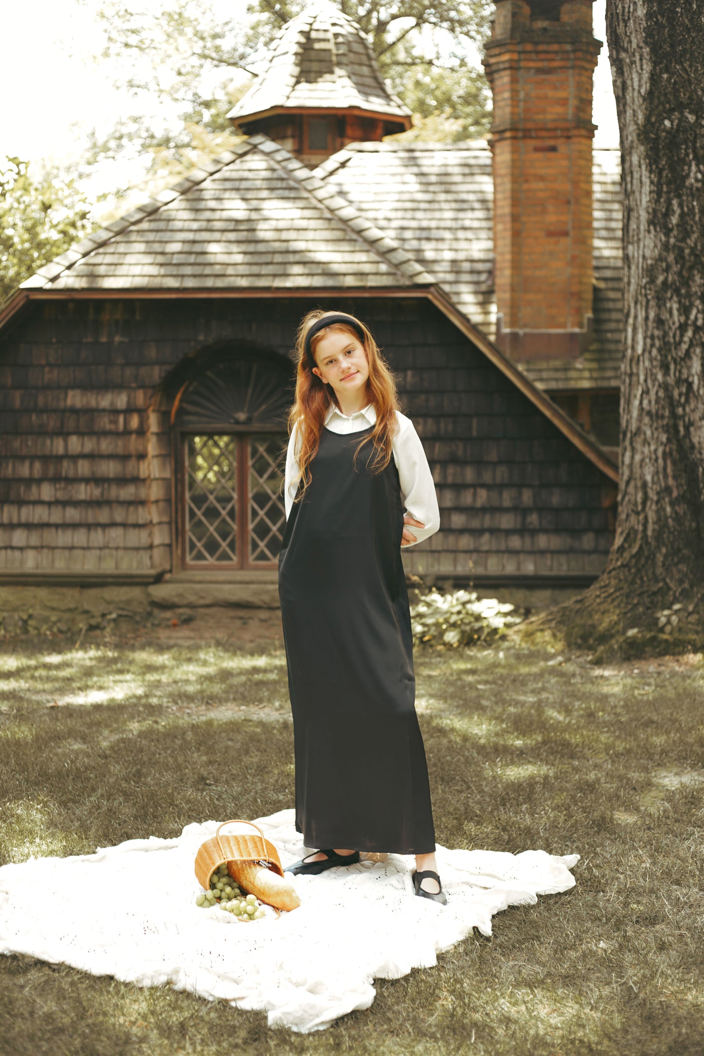 Silk Maxi Dress