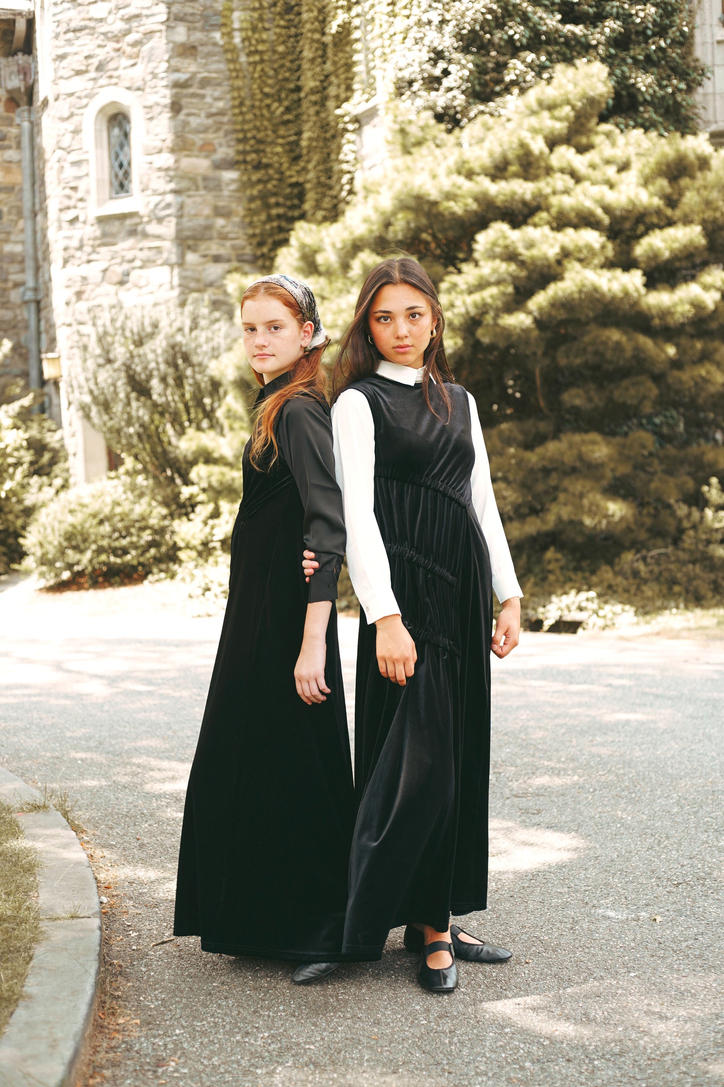 Ruched Maxi Dress