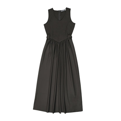 Bow Dress Black