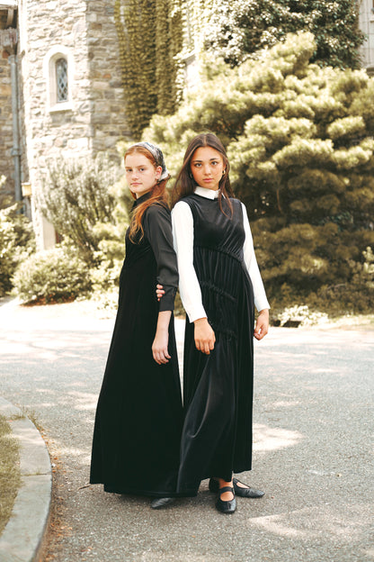 Ruched Maxi Dress