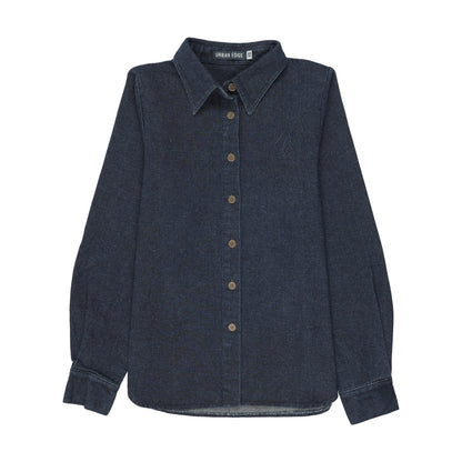 Denim Shirt Navy