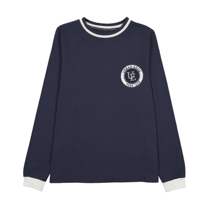 Logo Tee-Navy