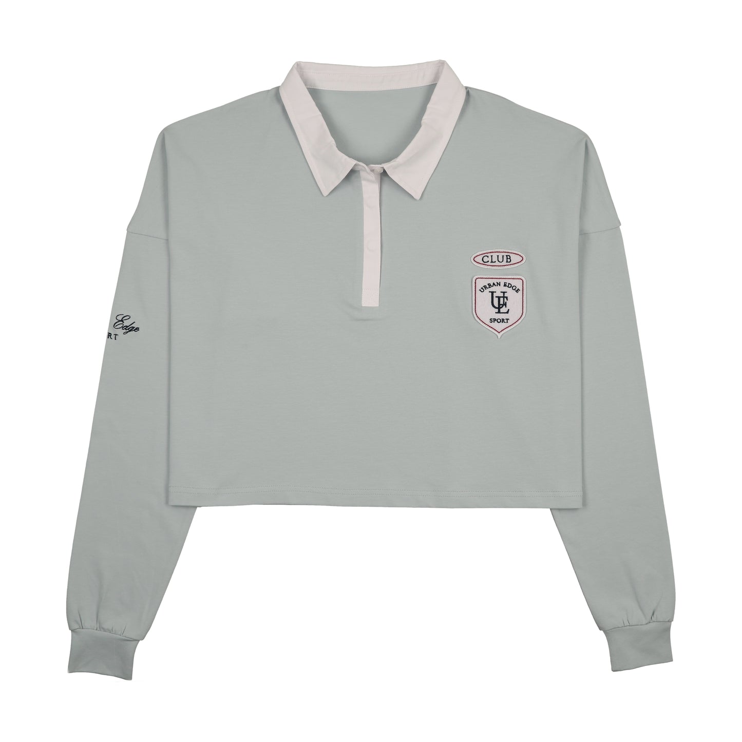 Rugby Tee Light Blue