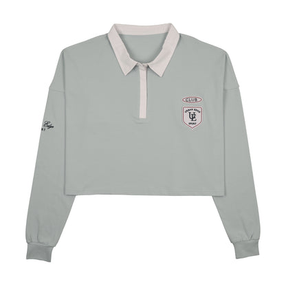 Rugby Tee Light Blue