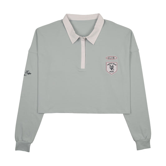 Rugby Tee Light Blue