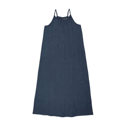 Navy Denim Slip Dress SS