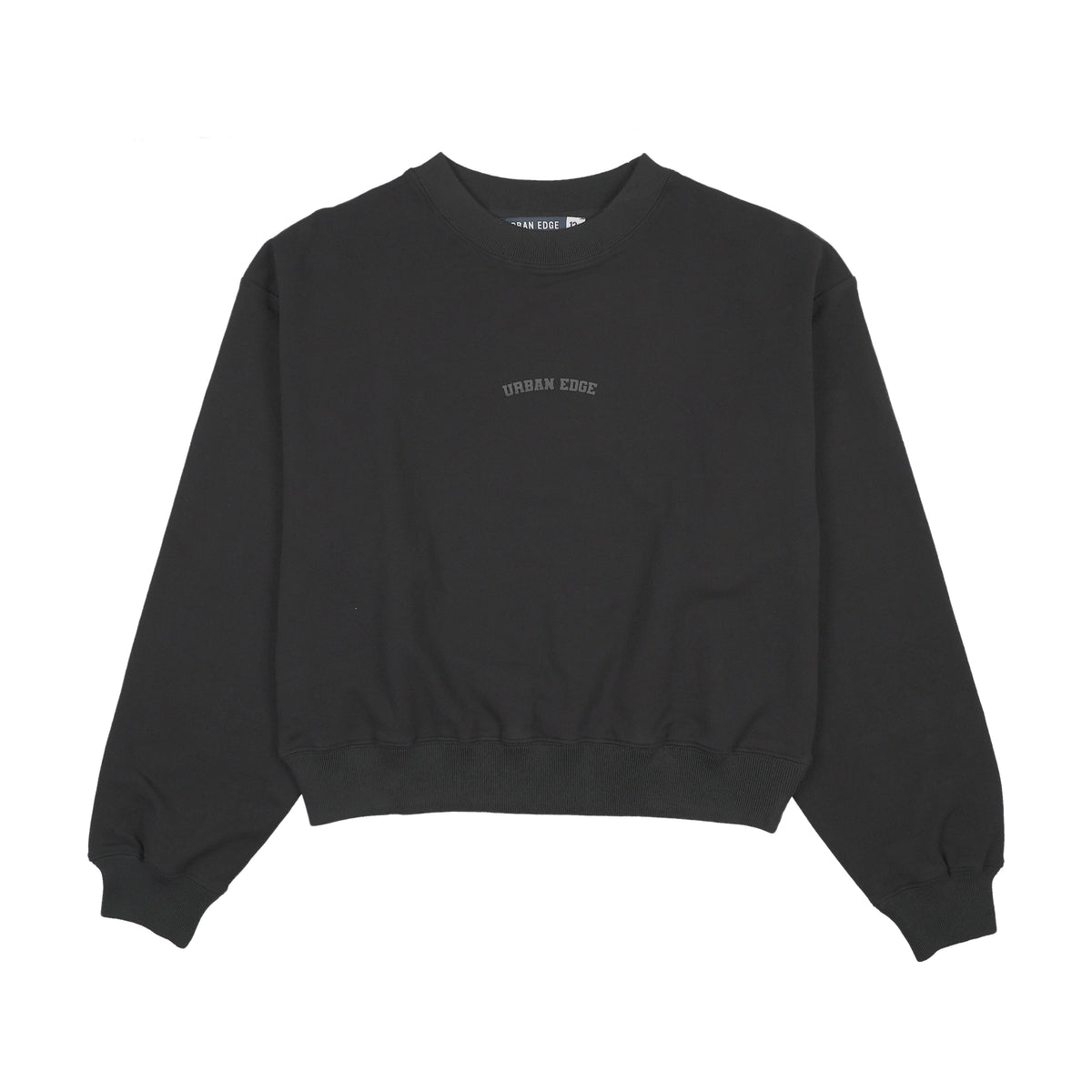 Sweatset Sweatshirt Black