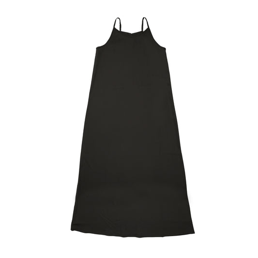 Silk Maxi Dress