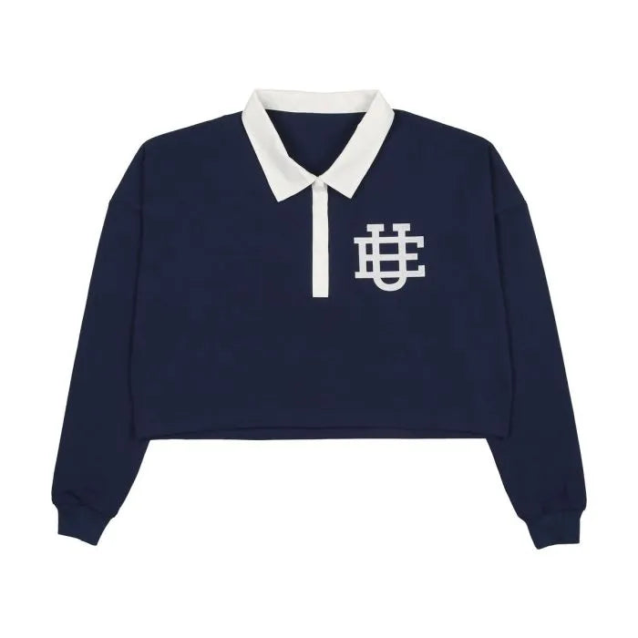 Navy Rugby Tee