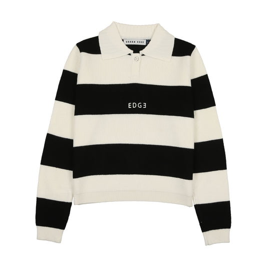 Knit Polo