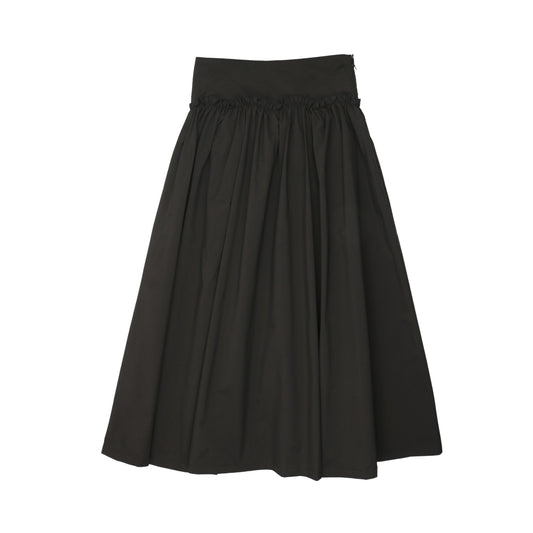 Taffeta Bubble Skirt