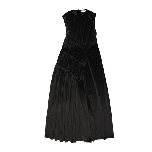 Ruched Maxi Dress